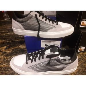 NEW $315 Mens P448 Soho Sneaker Shoes, size 10.5 ( EU 43) NIB